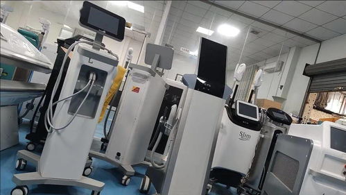 医美器械销量第一 年增长 281 山寨热玛吉的造假产业链